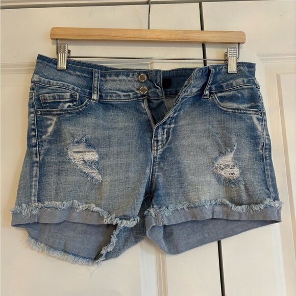 Wax Jean Pants - Wax Brand Jean Shorts NWOT